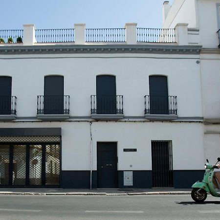 Casas De Sevilla - Apartamento A Pie De Muralla - Centro Historico ภายนอก รูปภาพ