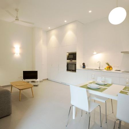 Casas De Sevilla - Apartamento A Pie De Muralla - Centro Historico ภายนอก รูปภาพ