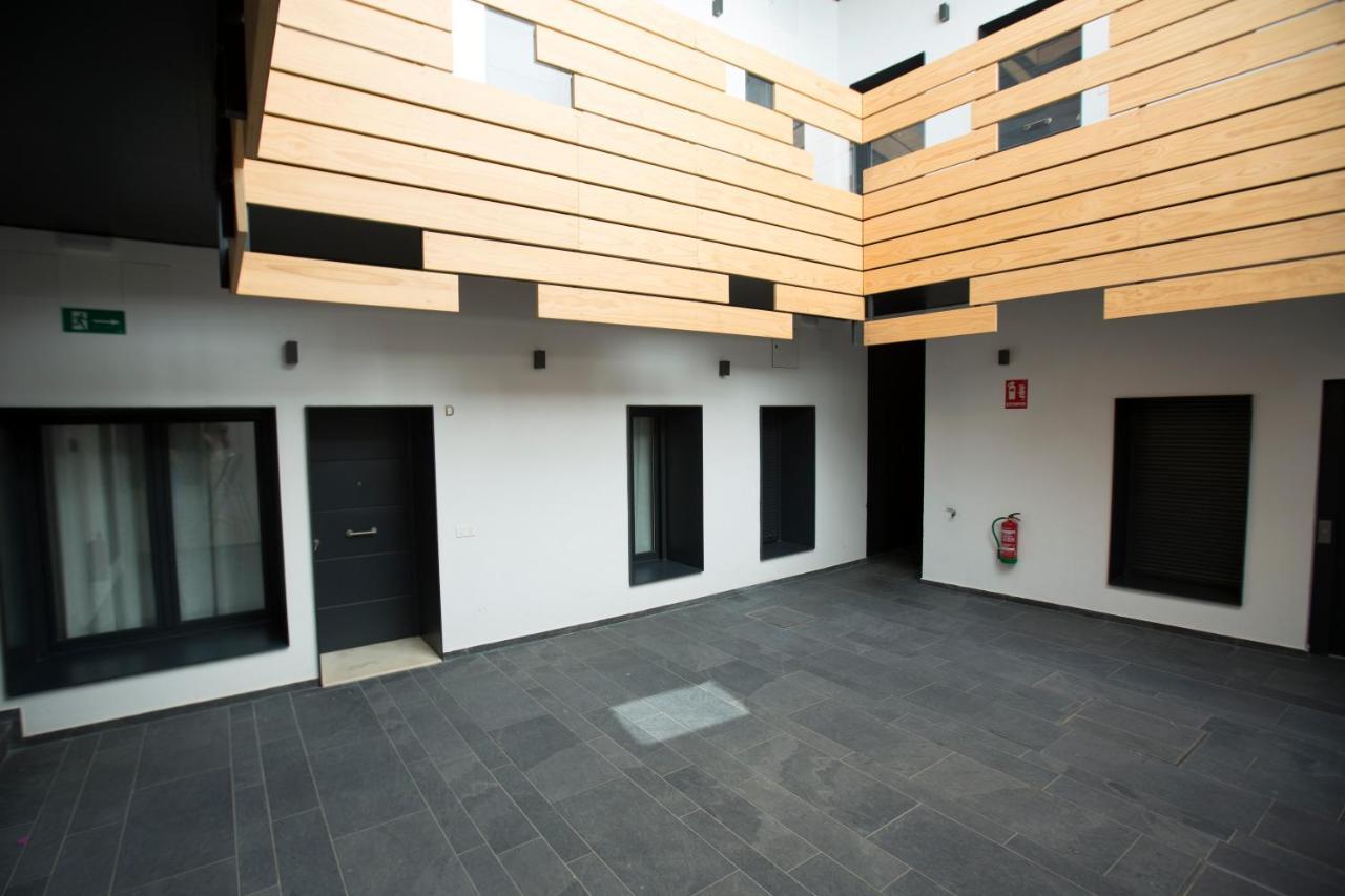 Casas De Sevilla - Apartamento A Pie De Muralla - Centro Historico ภายนอก รูปภาพ