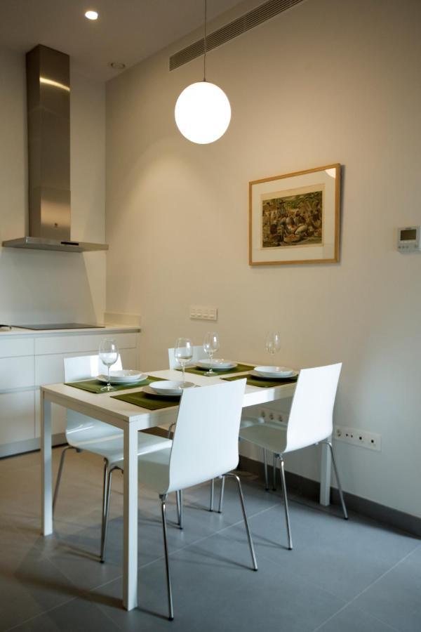 Casas De Sevilla - Apartamento A Pie De Muralla - Centro Historico ภายนอก รูปภาพ