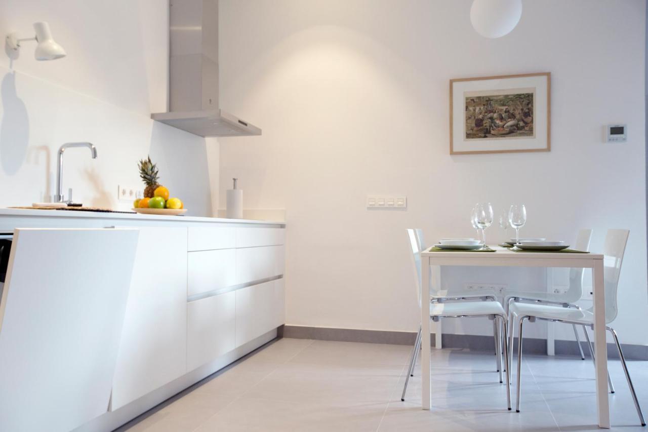 Casas De Sevilla - Apartamento A Pie De Muralla - Centro Historico ภายนอก รูปภาพ